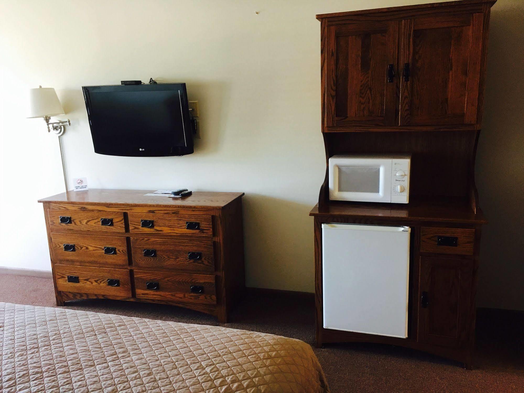 Brown'S Motel Aberdeen Eksteriør bilde