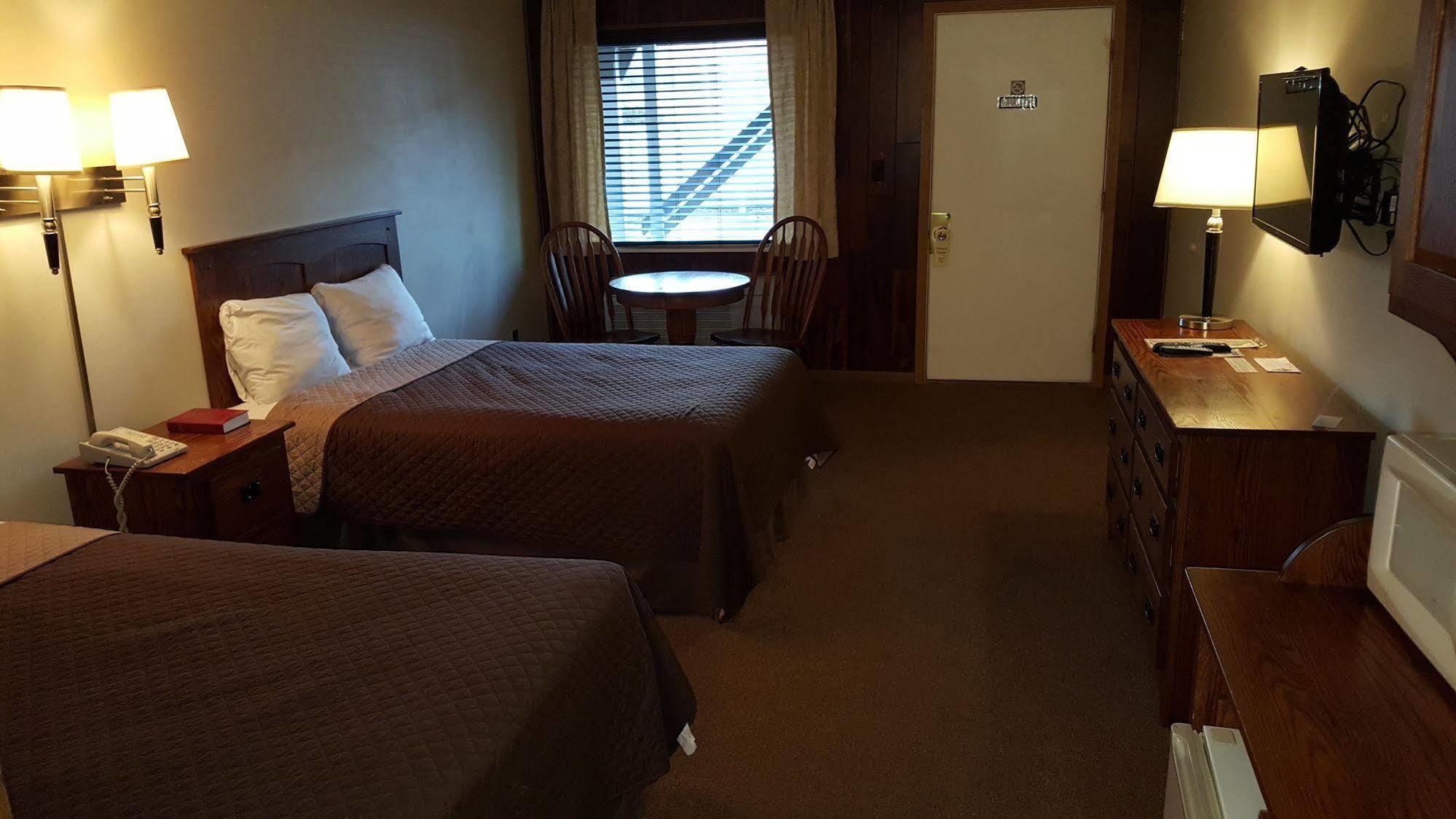 Brown'S Motel Aberdeen Eksteriør bilde
