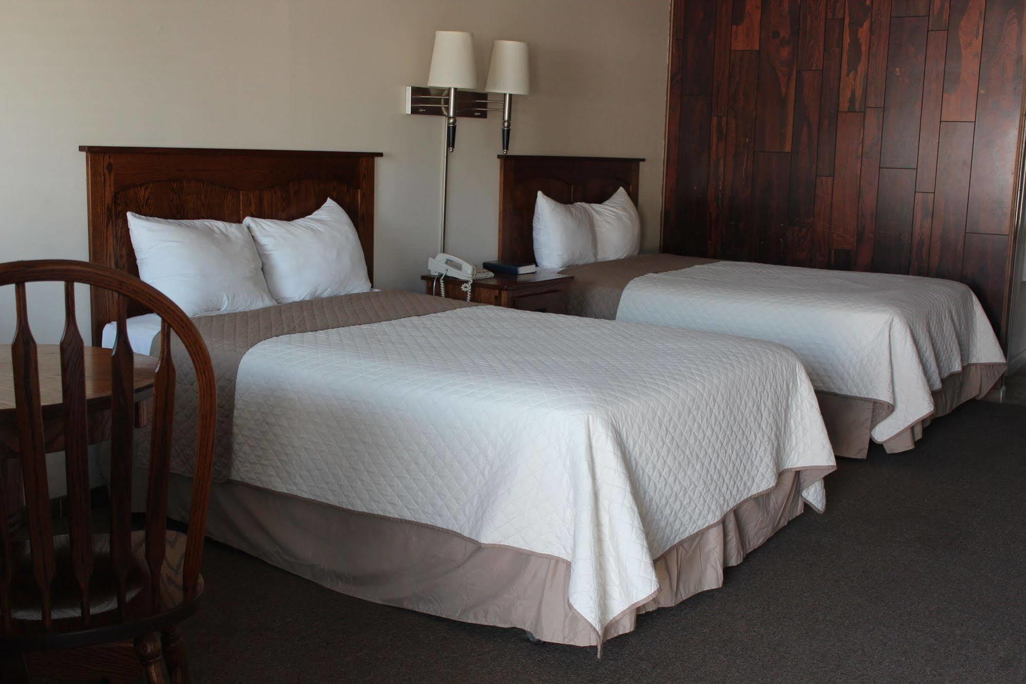 Brown'S Motel Aberdeen Eksteriør bilde